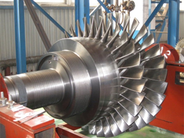 TRT轉(zhuǎn)子制造 TRT轉(zhuǎn)子制造