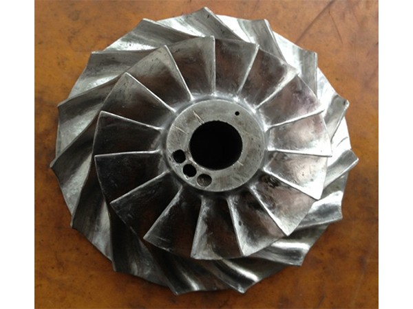 壓縮機(jī)葉輪 壓縮機(jī)葉輪